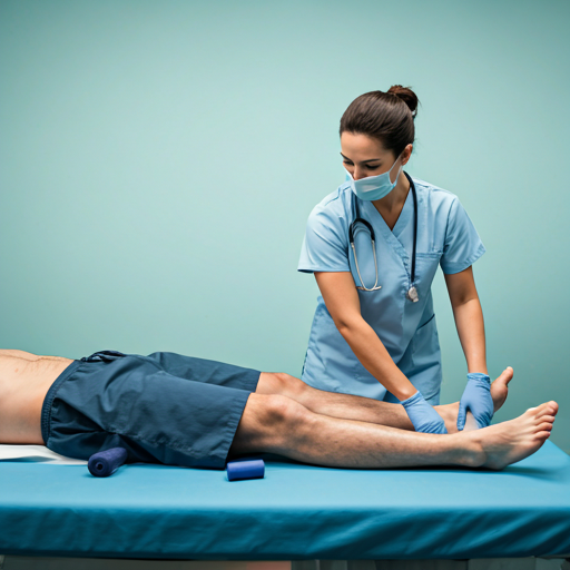 Post surgery recovery